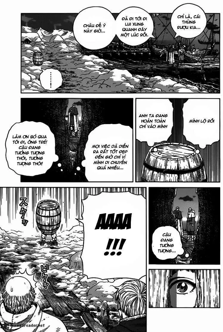 Truyện Tranh Truyền Thuyết Miền Đất Hứa - Vinland Saga trang 5