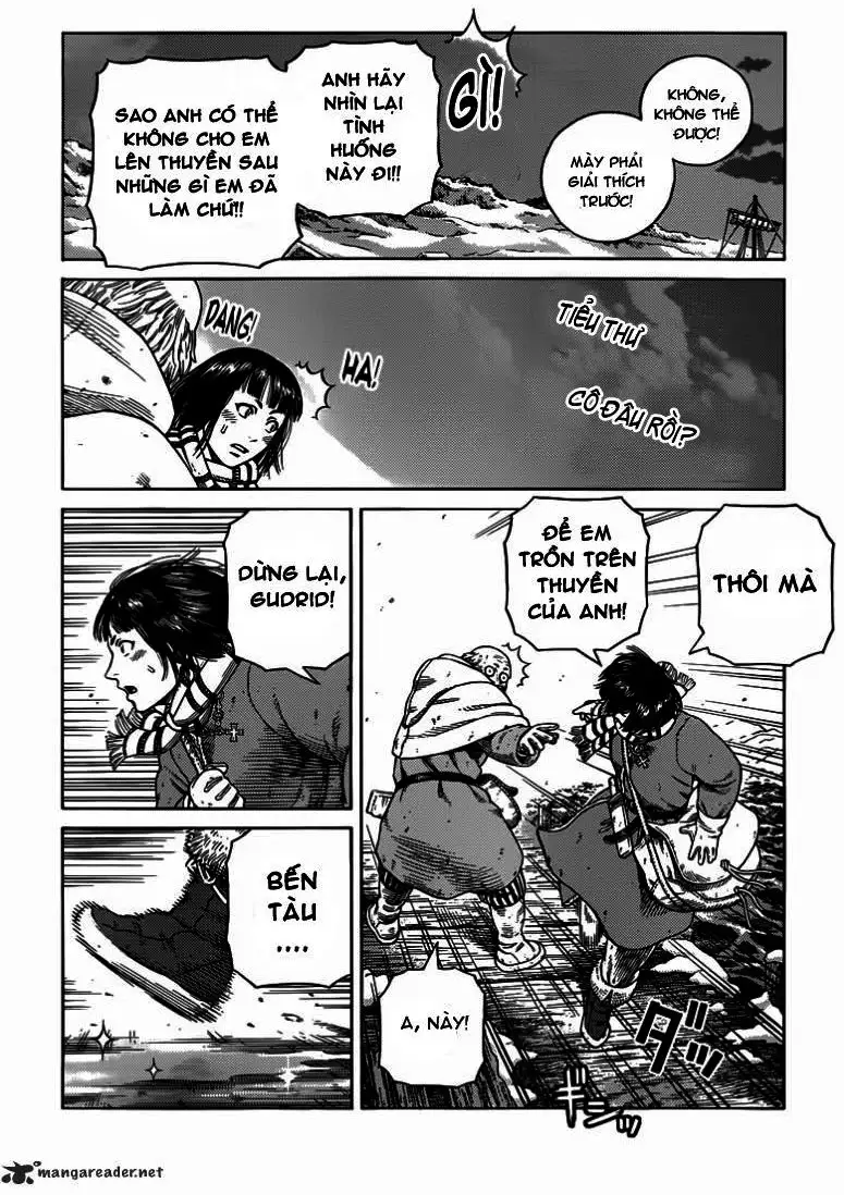 Truyện Tranh Truyền Thuyết Miền Đất Hứa - Vinland Saga trang 5