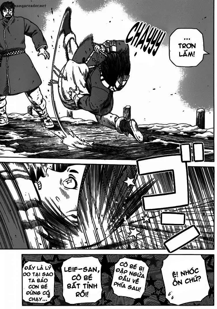 Truyện Tranh Truyền Thuyết Miền Đất Hứa - Vinland Saga trang 5
