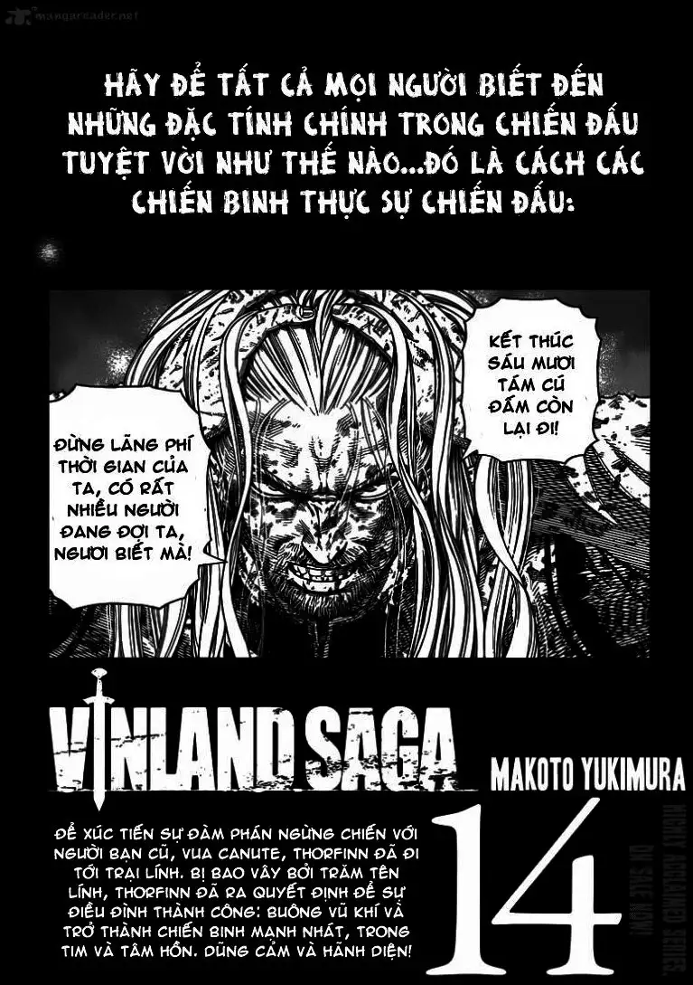 Truyện Tranh Truyền Thuyết Miền Đất Hứa - Vinland Saga trang 5