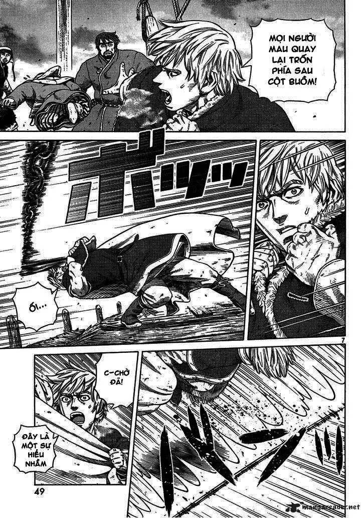 Truyện Tranh Truyền Thuyết Miền Đất Hứa - Vinland Saga trang 5