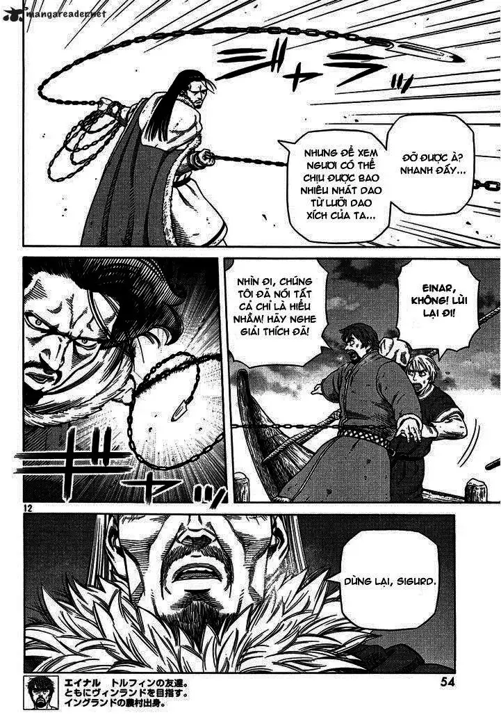 Truyện Tranh Truyền Thuyết Miền Đất Hứa - Vinland Saga trang 5