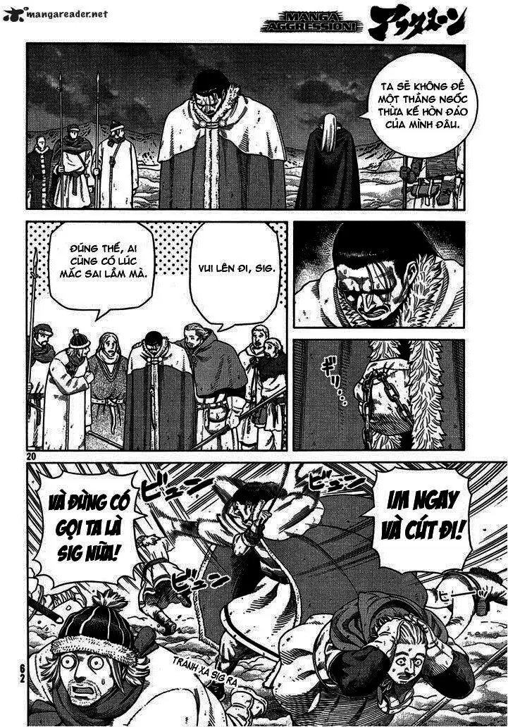 Truyện Tranh Truyền Thuyết Miền Đất Hứa - Vinland Saga trang 5