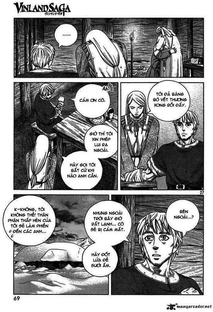 Truyện Tranh Truyền Thuyết Miền Đất Hứa - Vinland Saga trang 5