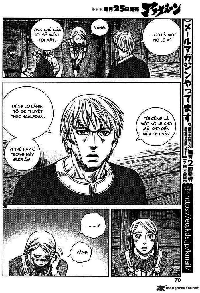 Truyện Tranh Truyền Thuyết Miền Đất Hứa - Vinland Saga trang 5