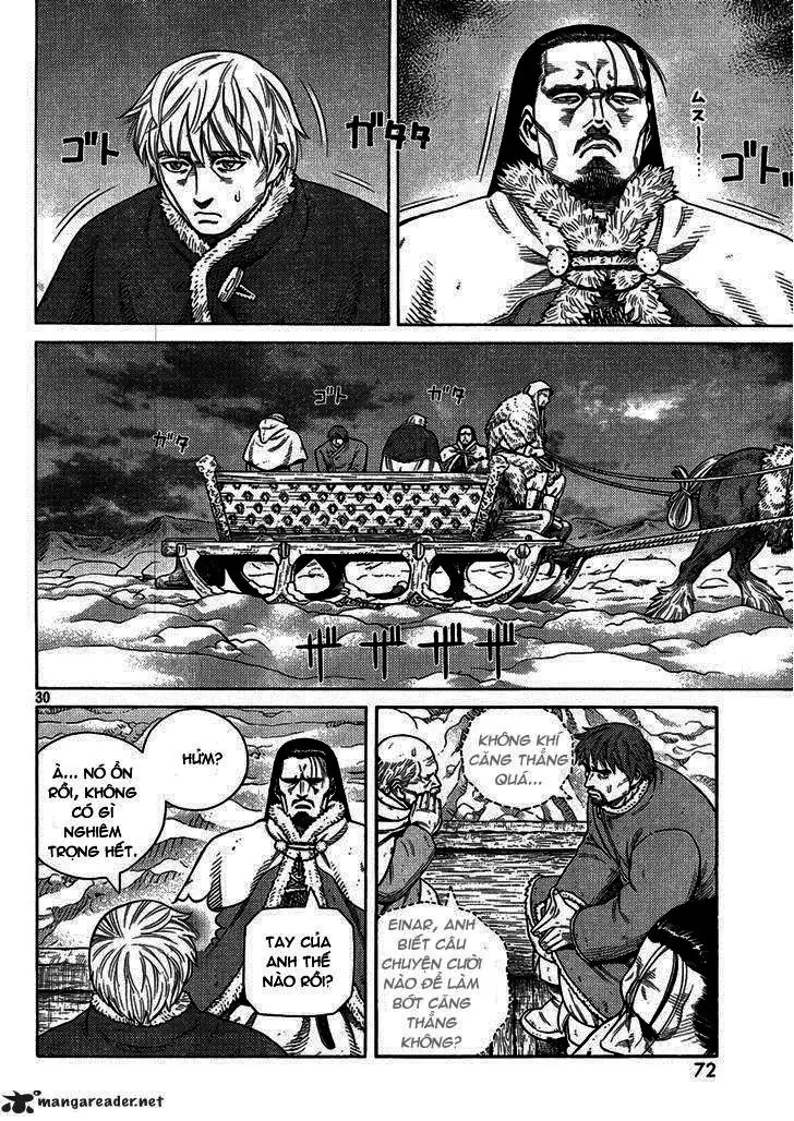Truyện Tranh Truyền Thuyết Miền Đất Hứa - Vinland Saga trang 5