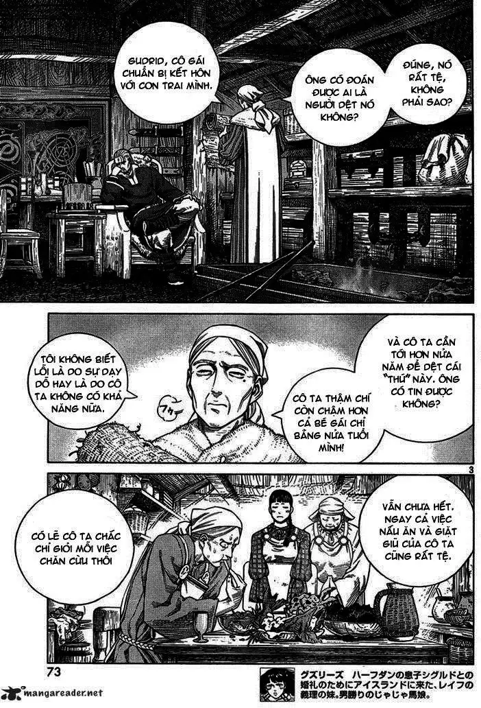 Truyện Tranh Truyền Thuyết Miền Đất Hứa - Vinland Saga trang 5