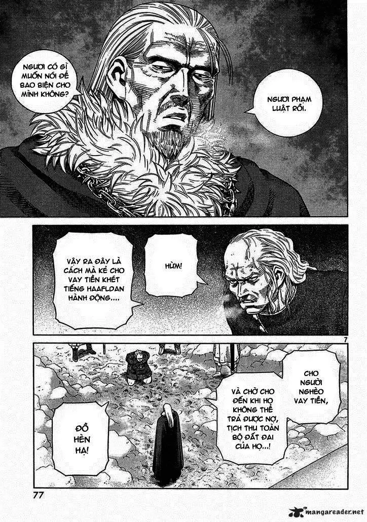 Truyện Tranh Truyền Thuyết Miền Đất Hứa - Vinland Saga trang 5