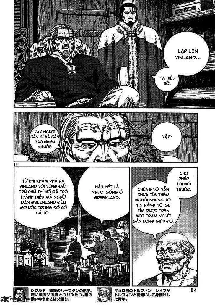 Truyện Tranh Truyền Thuyết Miền Đất Hứa - Vinland Saga trang 5
