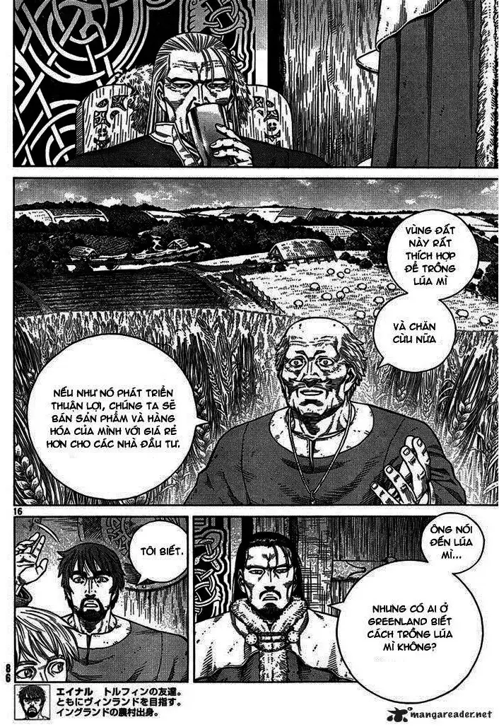 Truyện Tranh Truyền Thuyết Miền Đất Hứa - Vinland Saga trang 5