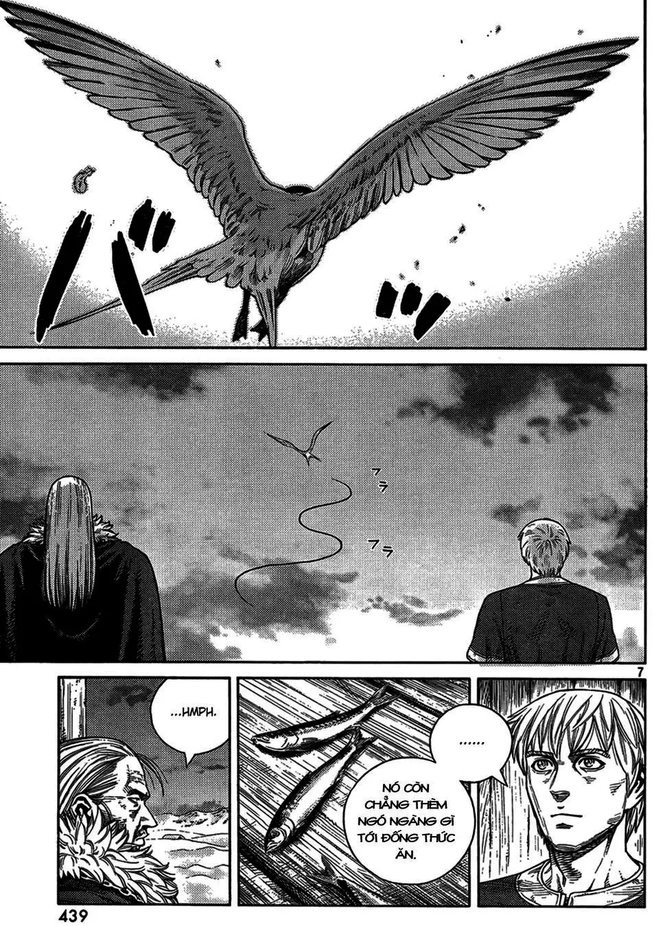 Truyện Tranh Truyền Thuyết Miền Đất Hứa - Vinland Saga trang 5