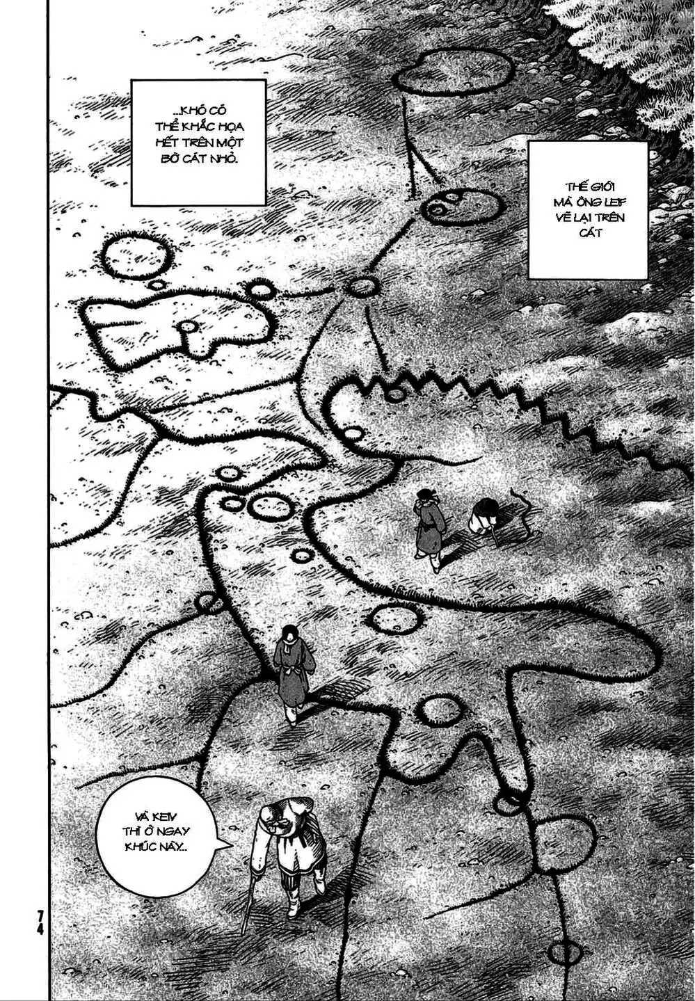 Truyện Tranh Truyền Thuyết Miền Đất Hứa - Vinland Saga trang 5