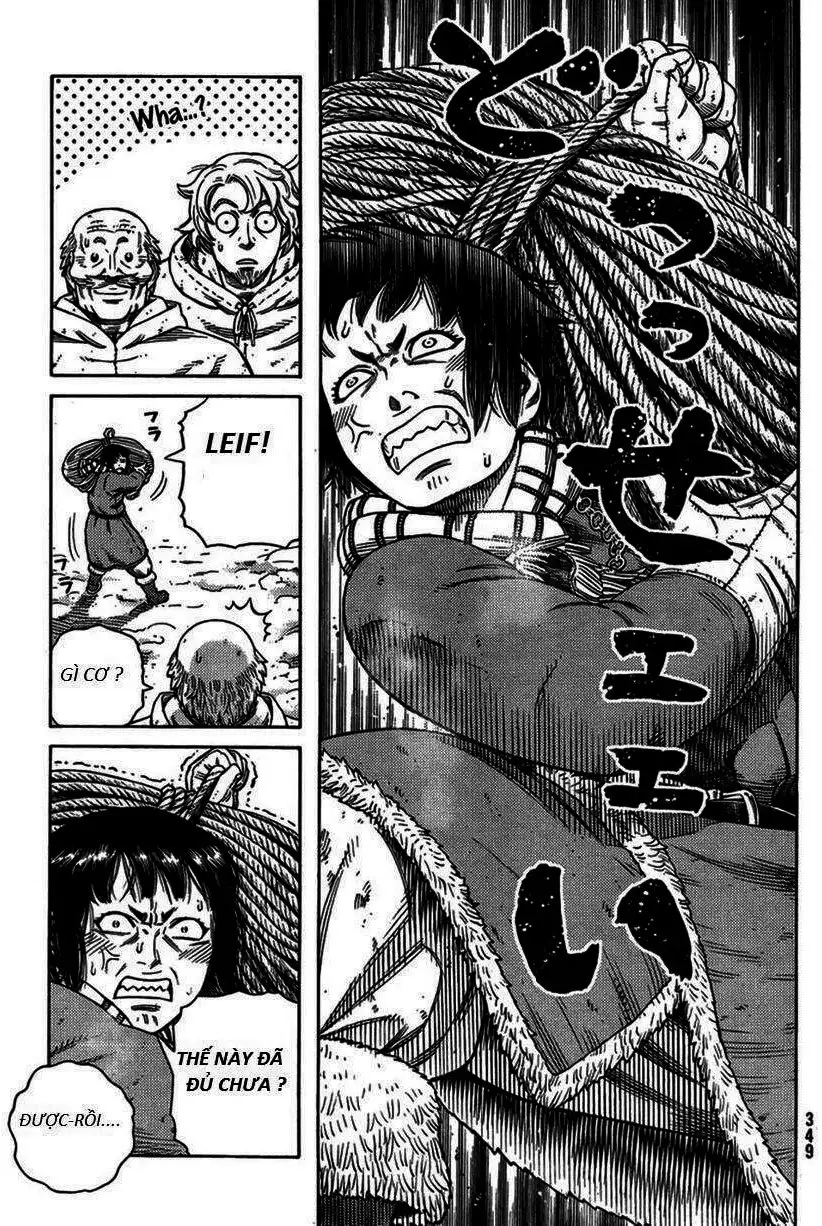 Truyện Tranh Truyền Thuyết Miền Đất Hứa - Vinland Saga trang 5