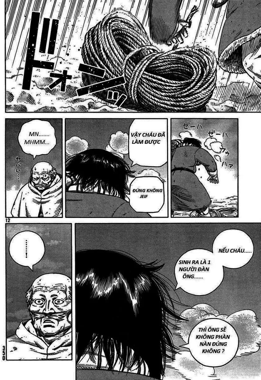 Truyện Tranh Truyền Thuyết Miền Đất Hứa - Vinland Saga trang 5