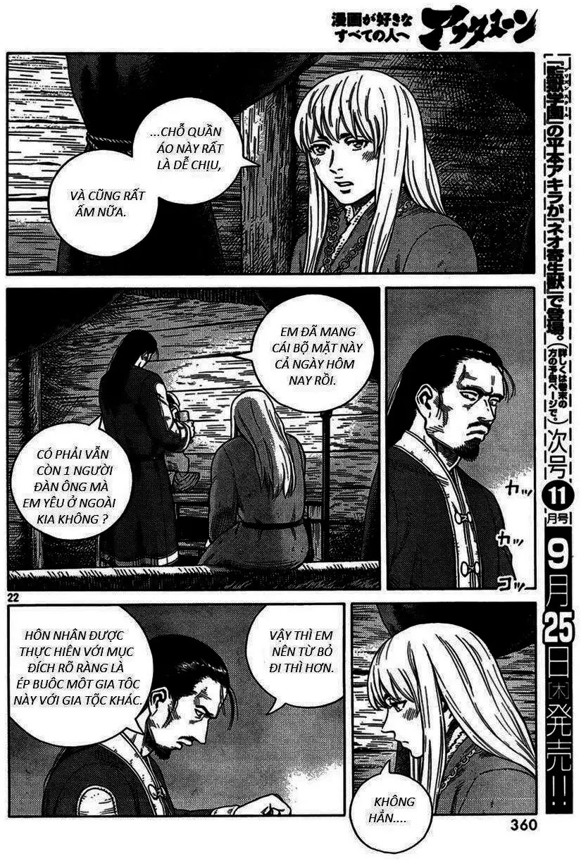 Truyện Tranh Truyền Thuyết Miền Đất Hứa - Vinland Saga trang 5