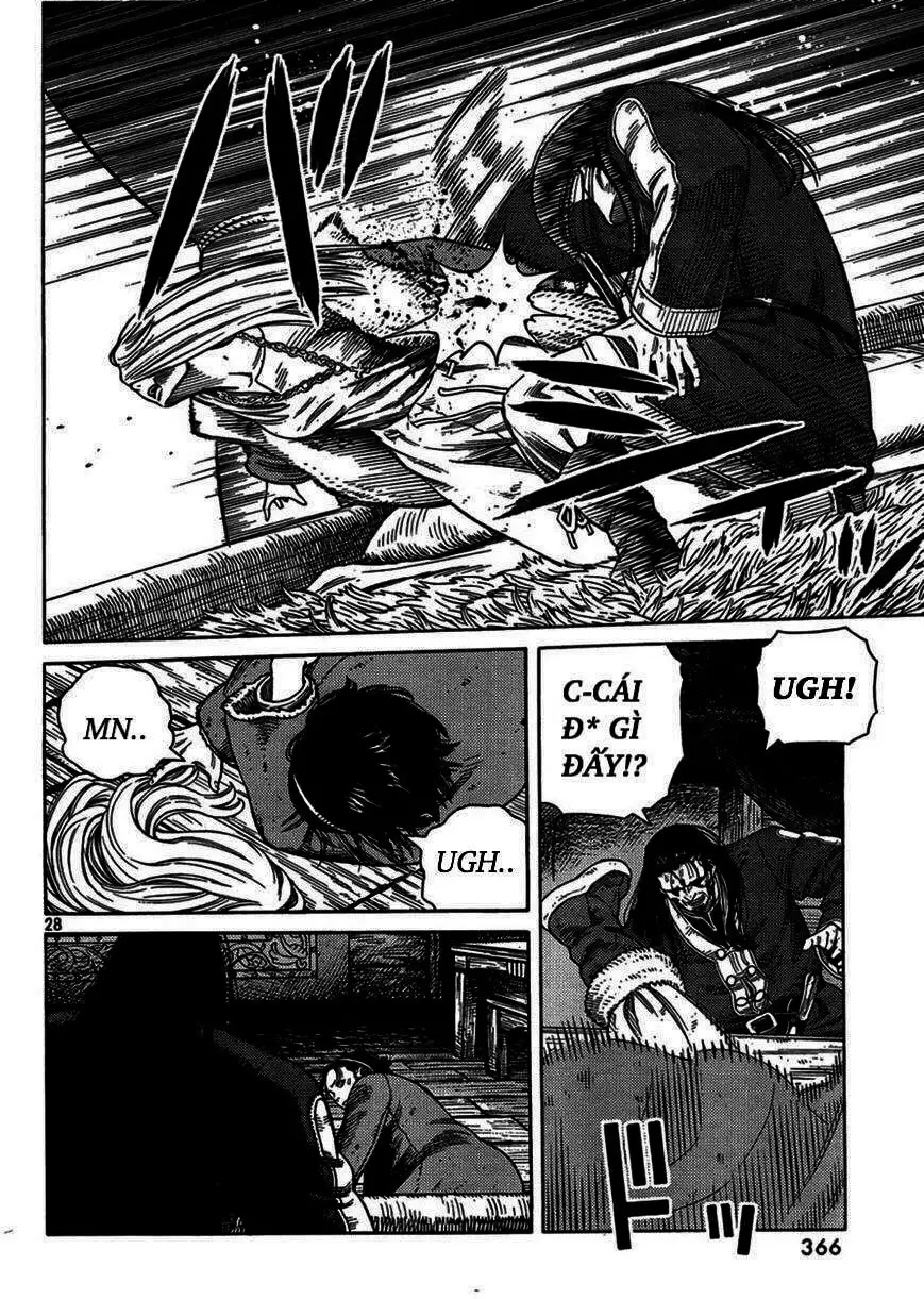 Truyện Tranh Truyền Thuyết Miền Đất Hứa - Vinland Saga trang 5