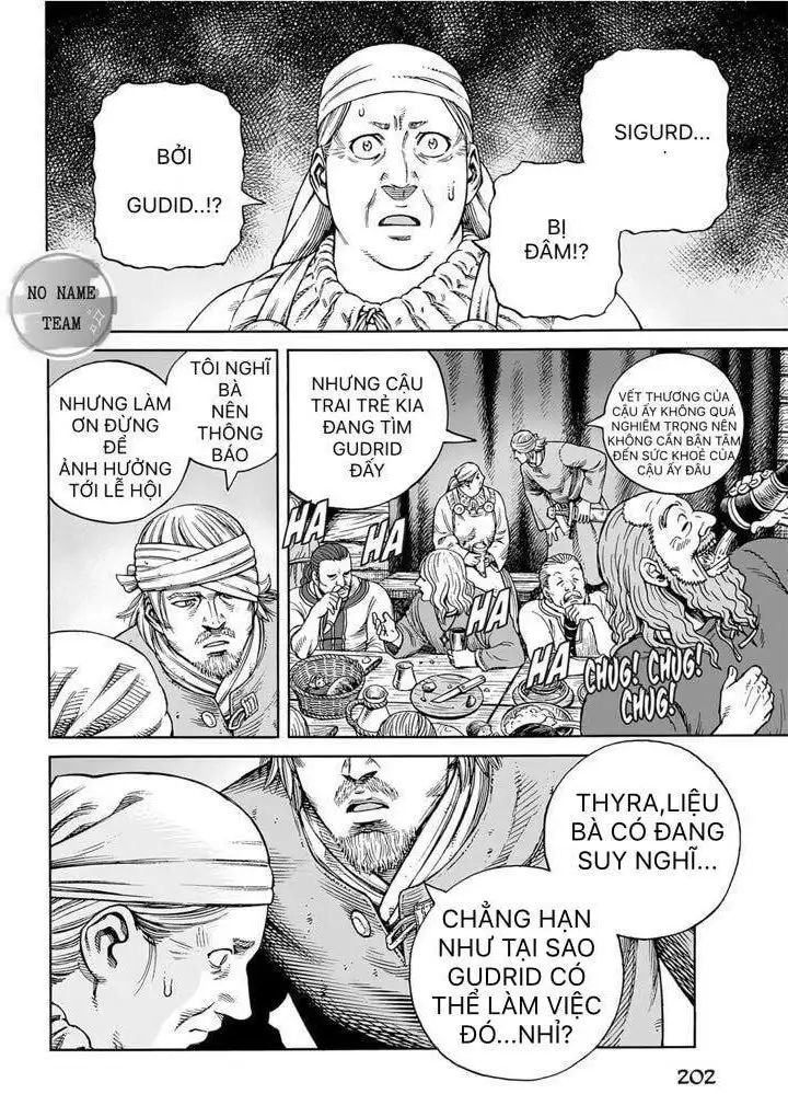 Truyện Tranh Truyền Thuyết Miền Đất Hứa - Vinland Saga trang 5
