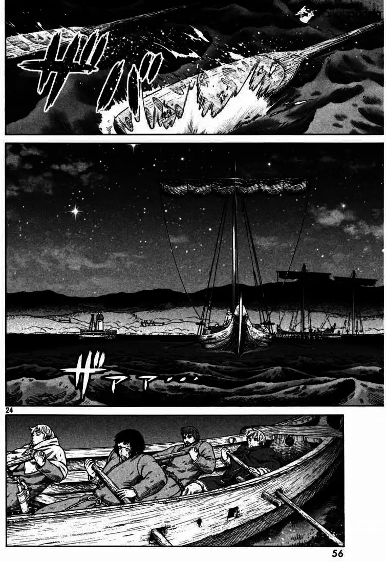 Truyện Tranh Truyền Thuyết Miền Đất Hứa - Vinland Saga trang 5