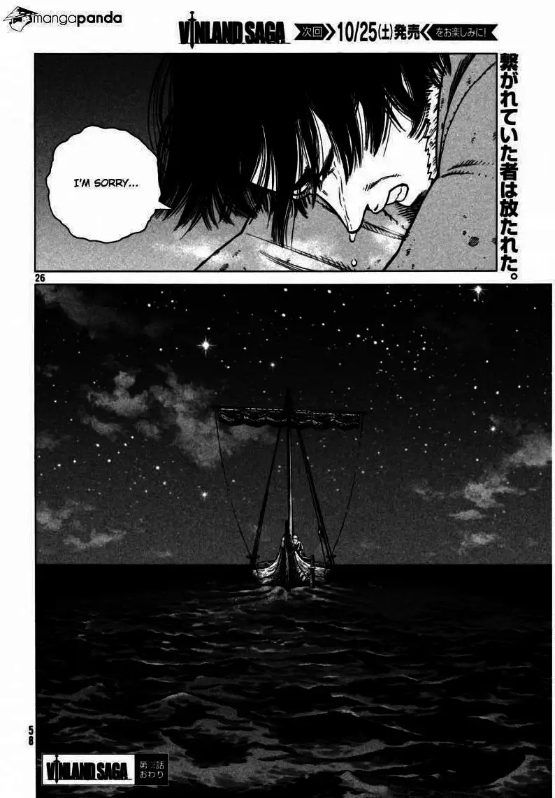 Truyện Tranh Truyền Thuyết Miền Đất Hứa - Vinland Saga trang 5