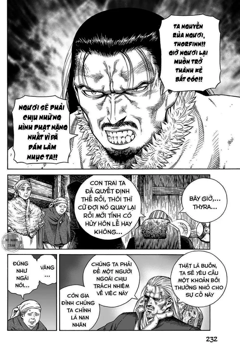 Truyện Tranh Truyền Thuyết Miền Đất Hứa - Vinland Saga trang 5