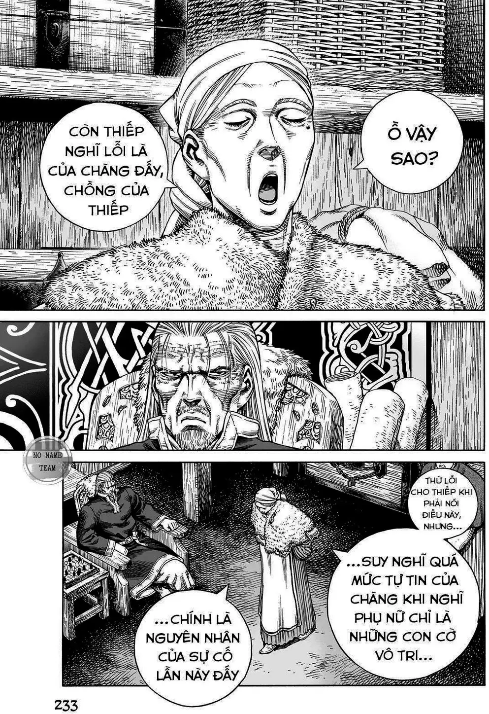 Truyện Tranh Truyền Thuyết Miền Đất Hứa - Vinland Saga trang 5