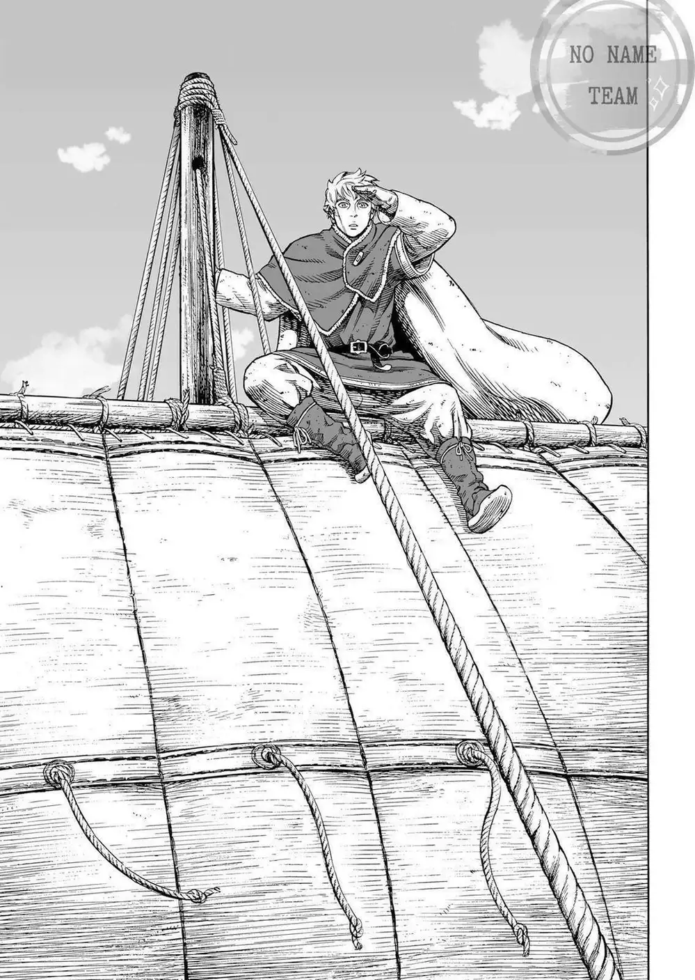 Truyện Tranh Truyền Thuyết Miền Đất Hứa - Vinland Saga trang 5