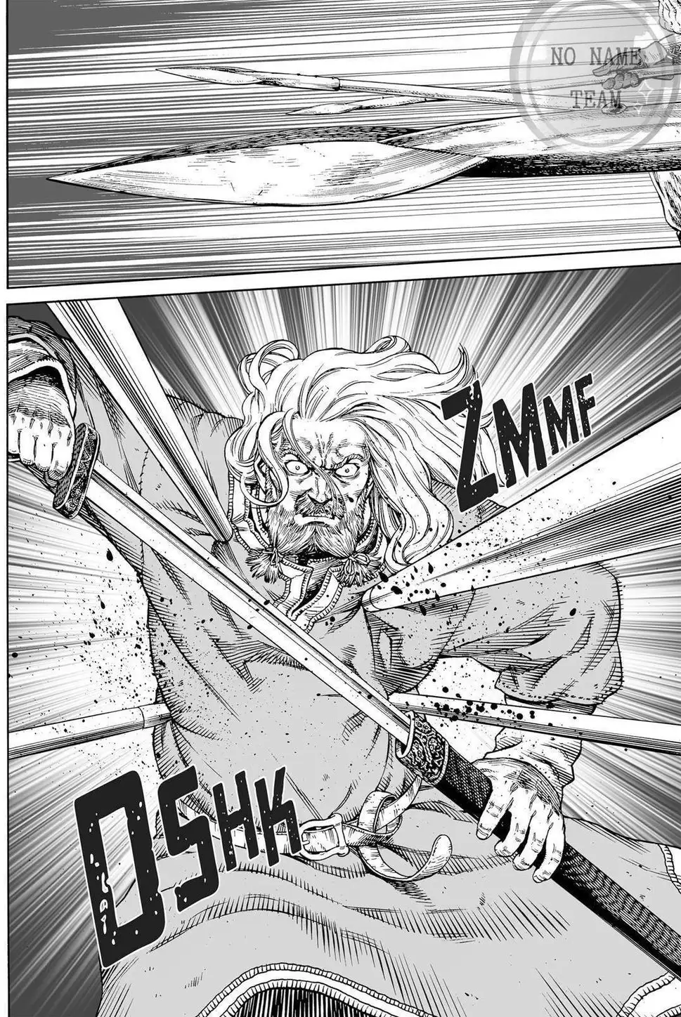 Truyện Tranh Truyền Thuyết Miền Đất Hứa - Vinland Saga trang 5