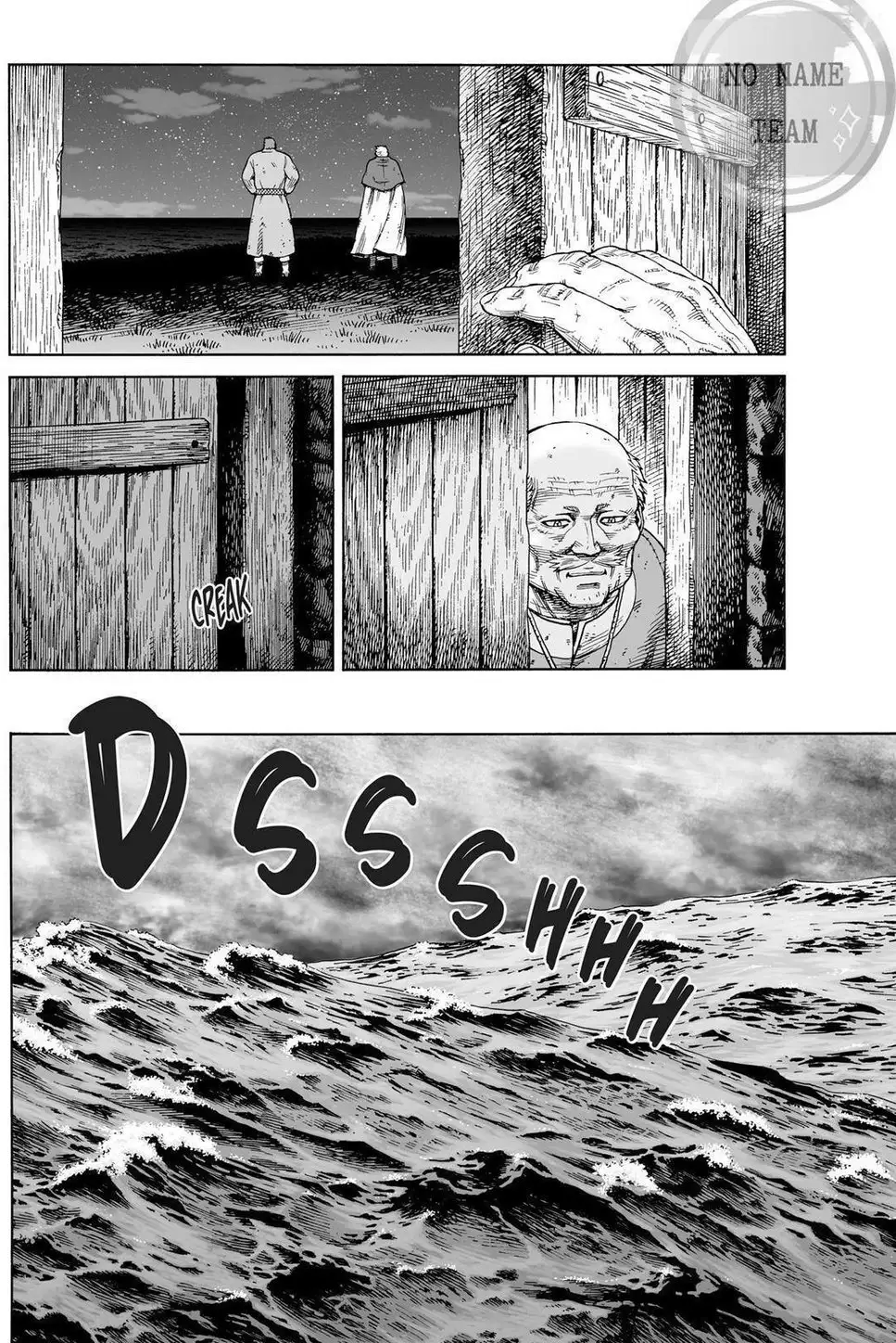 Truyện Tranh Truyền Thuyết Miền Đất Hứa - Vinland Saga trang 5