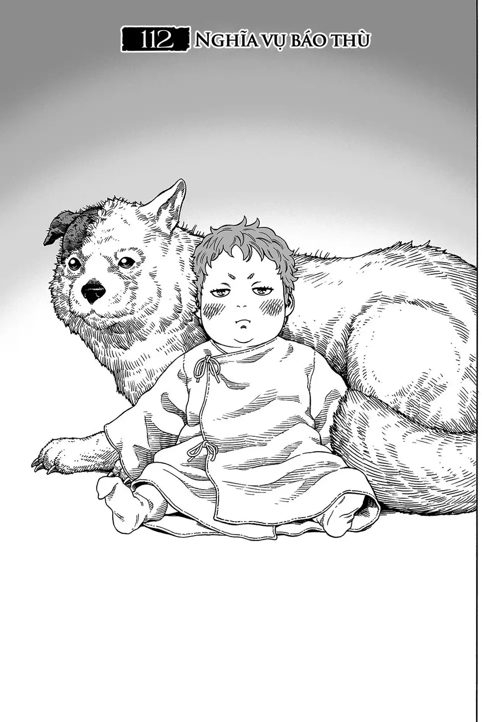 Truyện Tranh Truyền Thuyết Miền Đất Hứa - Vinland Saga trang 5