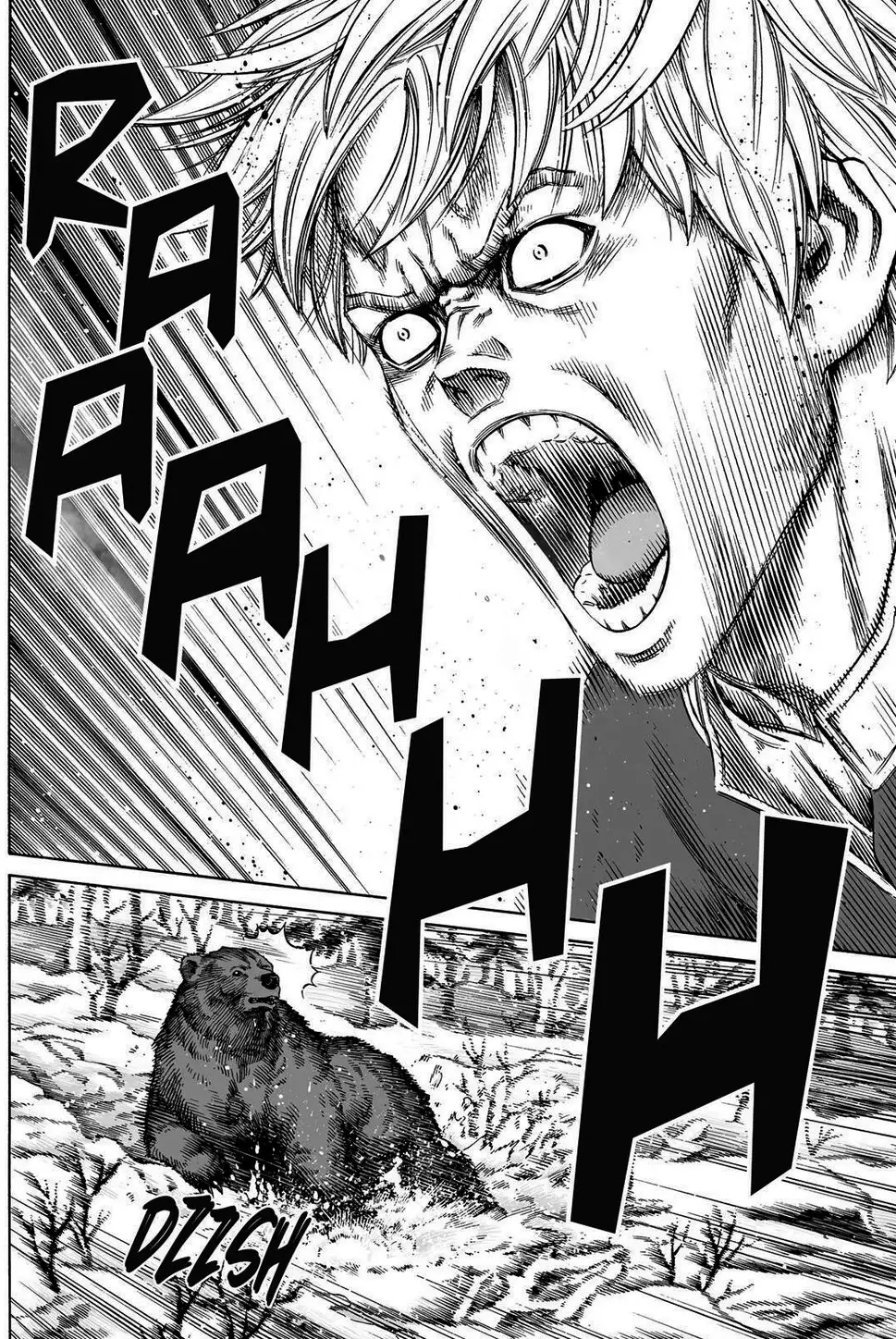 Truyện Tranh Truyền Thuyết Miền Đất Hứa - Vinland Saga trang 5