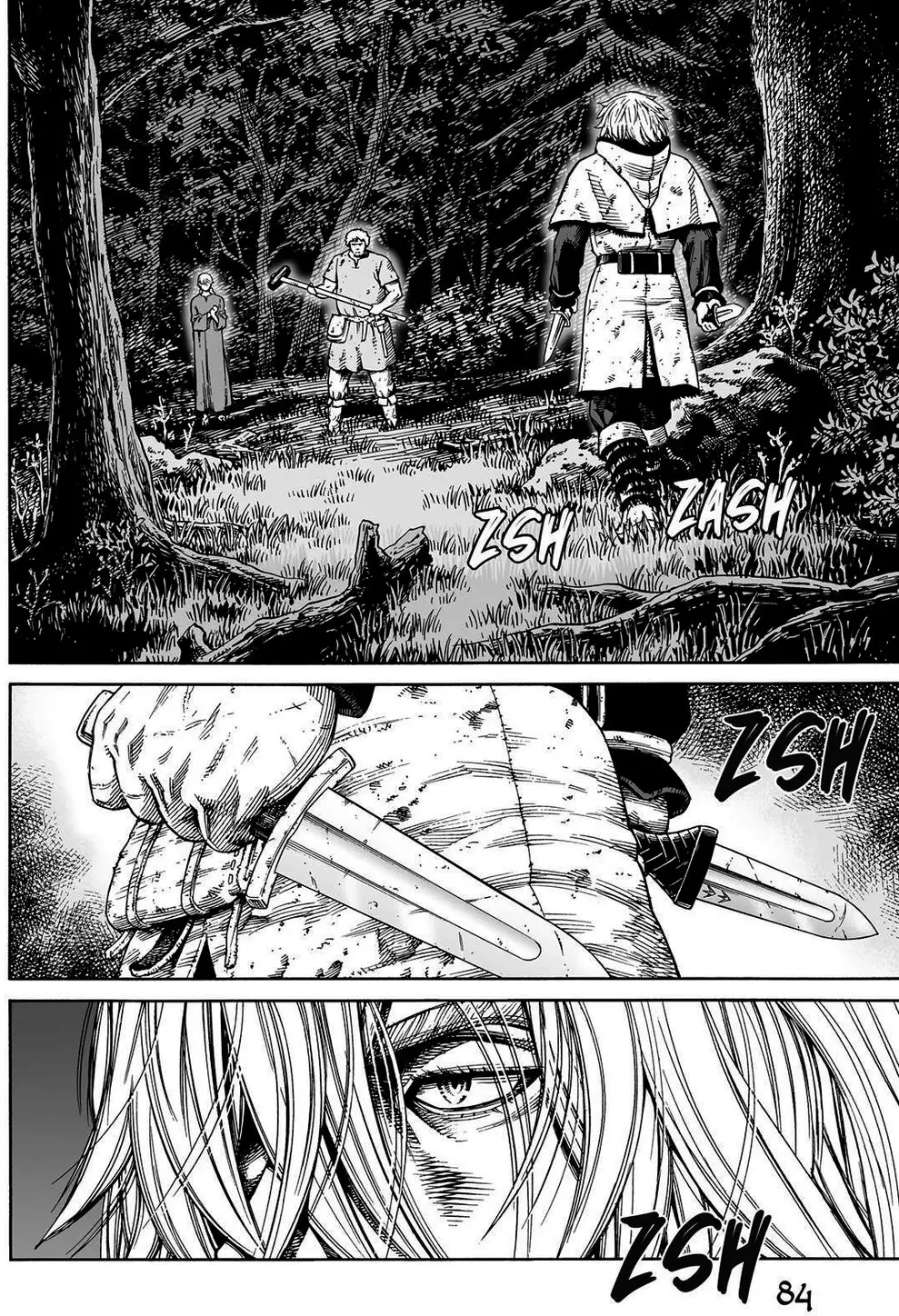 Truyện Tranh Truyền Thuyết Miền Đất Hứa - Vinland Saga trang 5