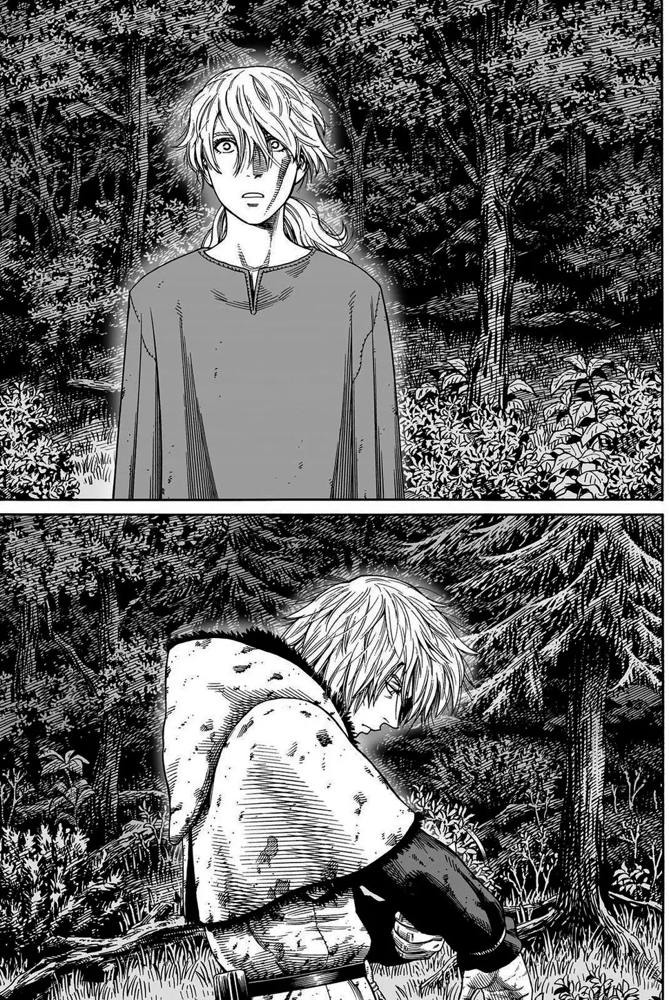 Truyện Tranh Truyền Thuyết Miền Đất Hứa - Vinland Saga trang 5