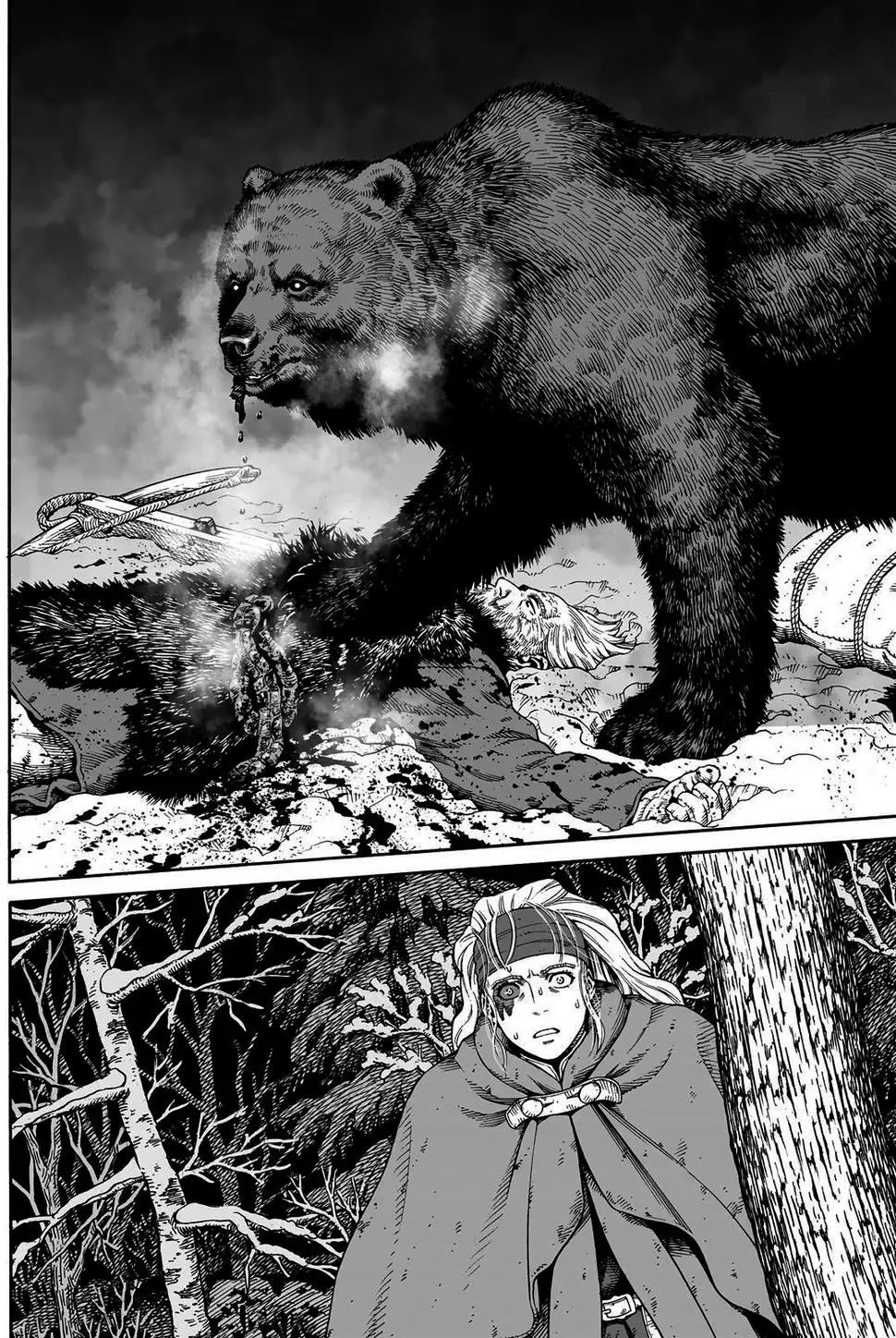 Truyện Tranh Truyền Thuyết Miền Đất Hứa - Vinland Saga trang 5