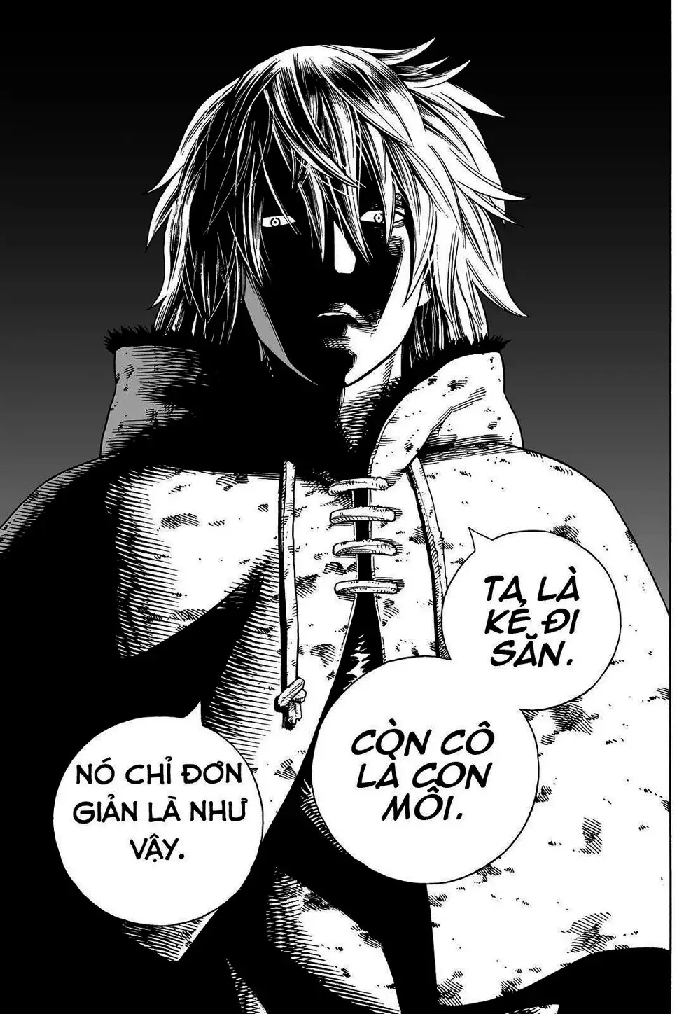 Truyện Tranh Truyền Thuyết Miền Đất Hứa - Vinland Saga trang 5