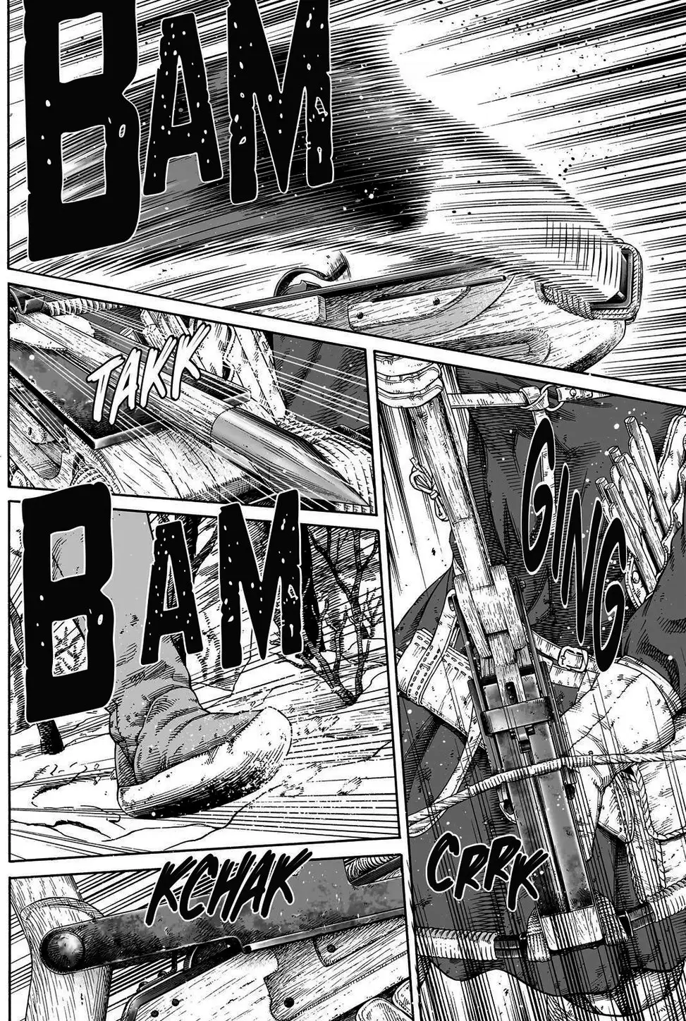 Truyện Tranh Truyền Thuyết Miền Đất Hứa - Vinland Saga trang 5