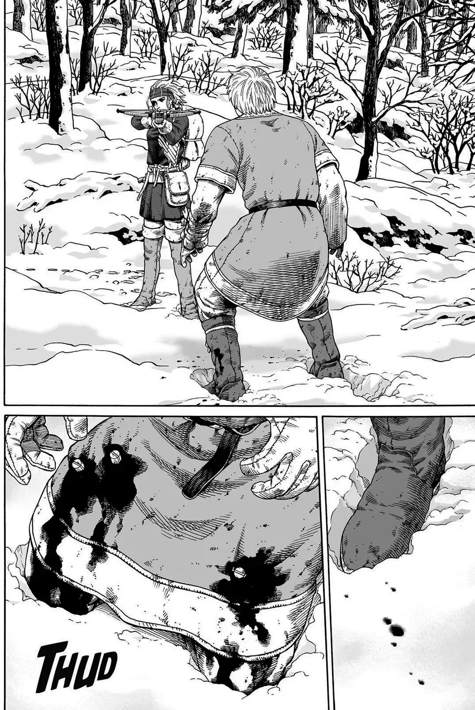 Truyện Tranh Truyền Thuyết Miền Đất Hứa - Vinland Saga trang 5