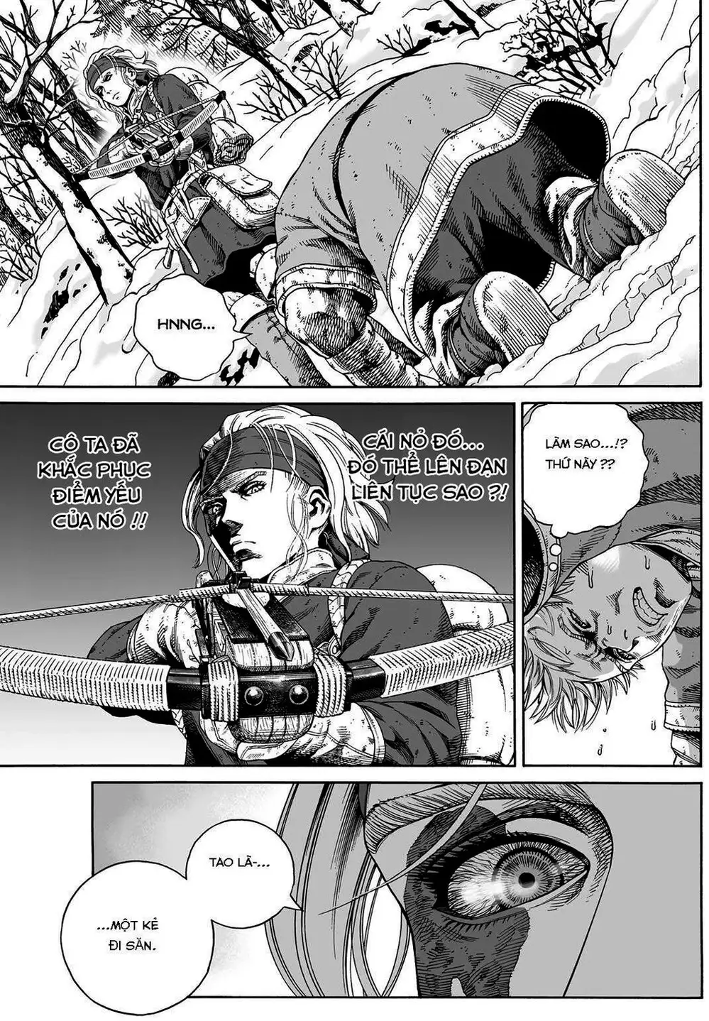 Truyện Tranh Truyền Thuyết Miền Đất Hứa - Vinland Saga trang 5