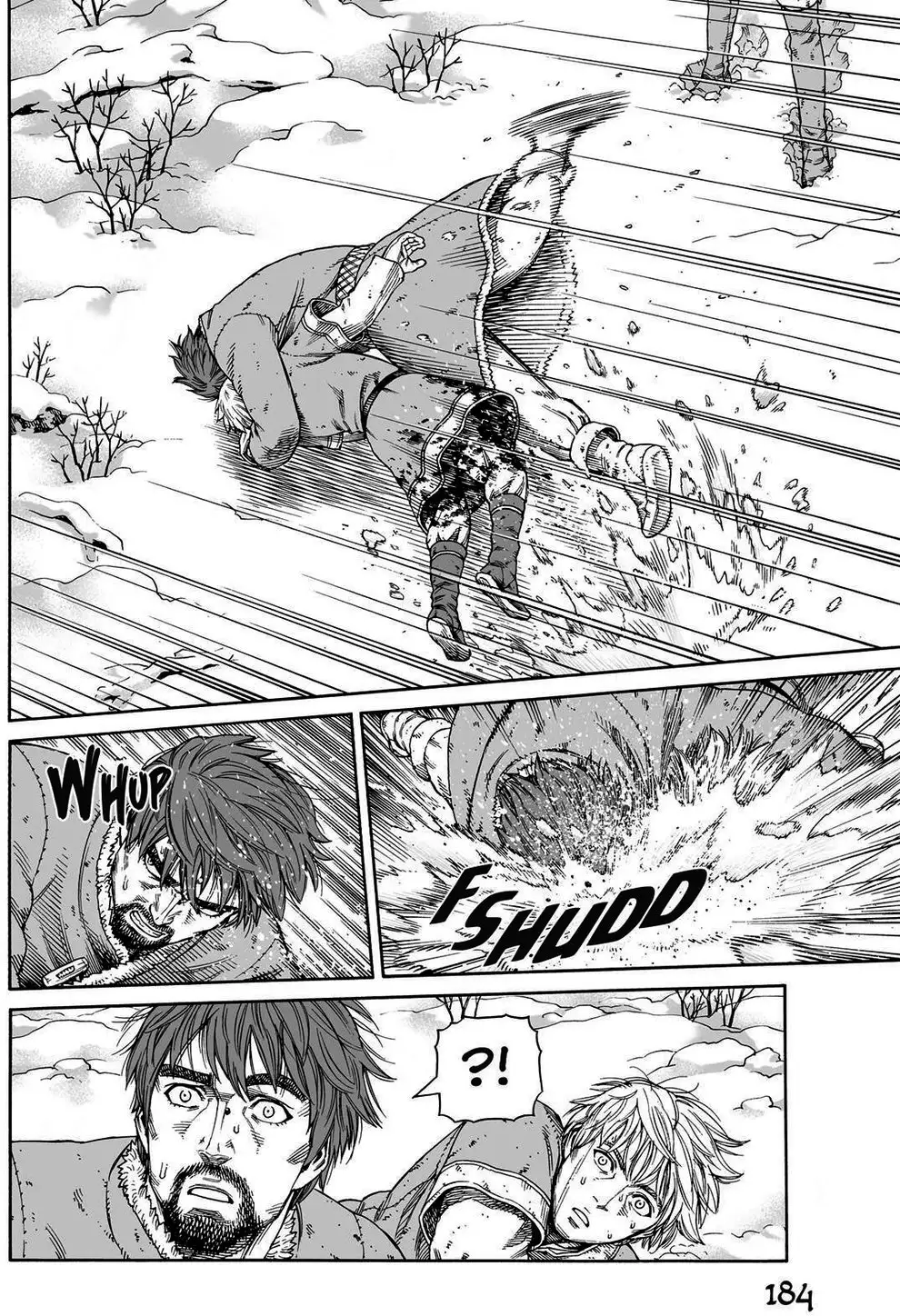 Truyện Tranh Truyền Thuyết Miền Đất Hứa - Vinland Saga trang 5
