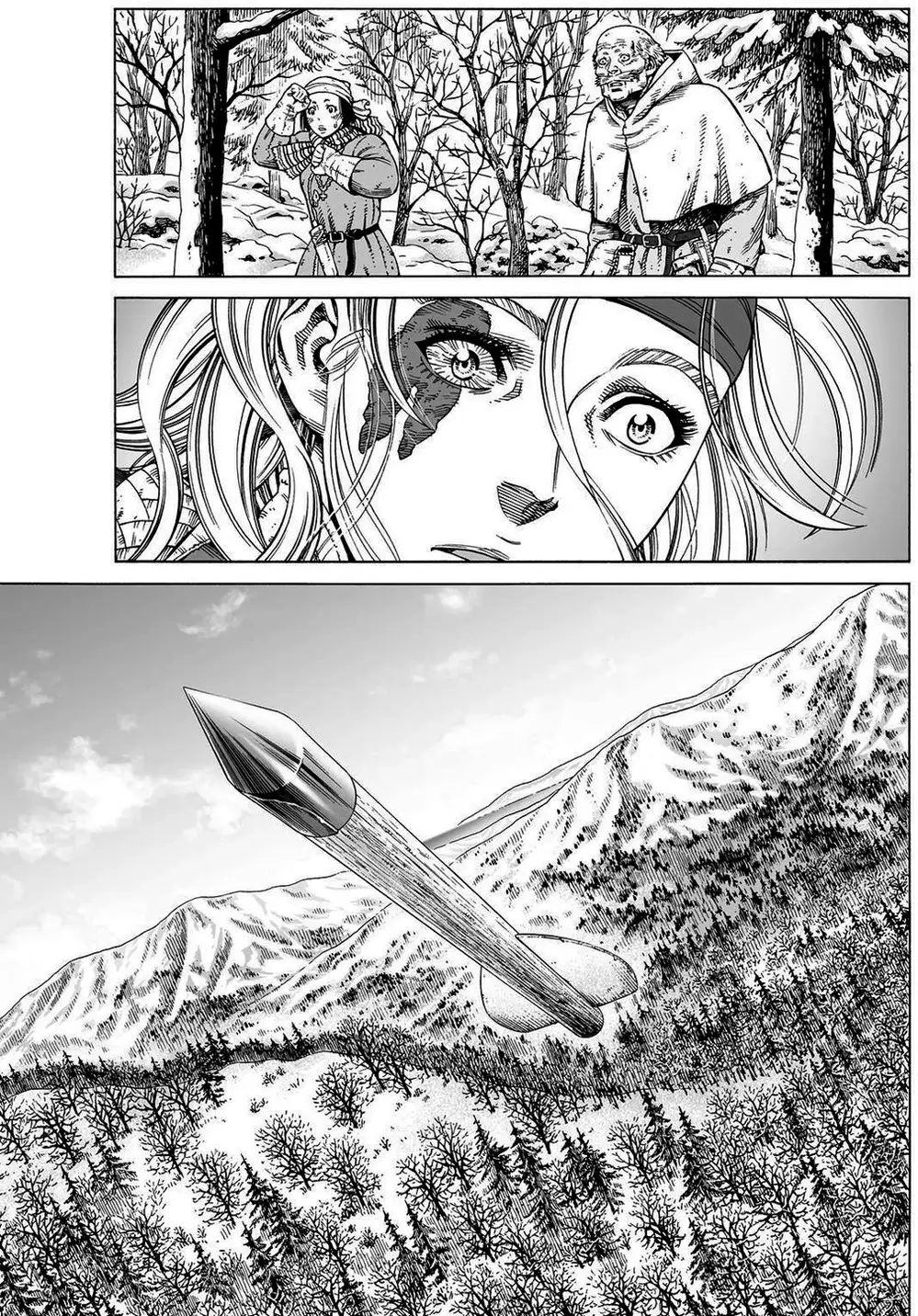 Truyện Tranh Truyền Thuyết Miền Đất Hứa - Vinland Saga trang 5