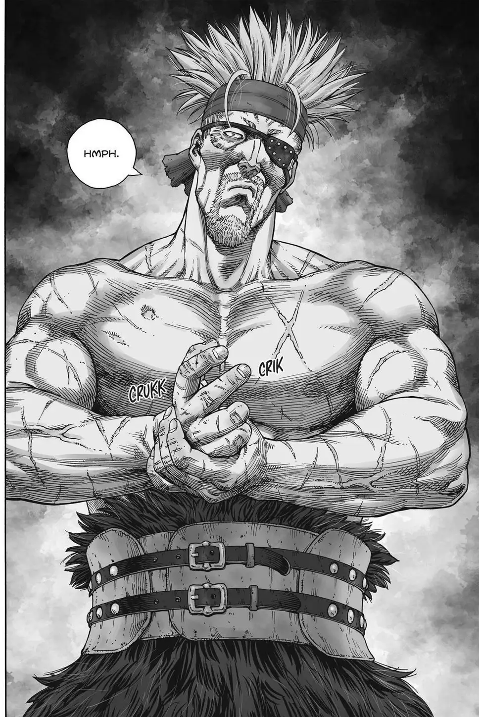 Truyện Tranh Truyền Thuyết Miền Đất Hứa - Vinland Saga trang 5