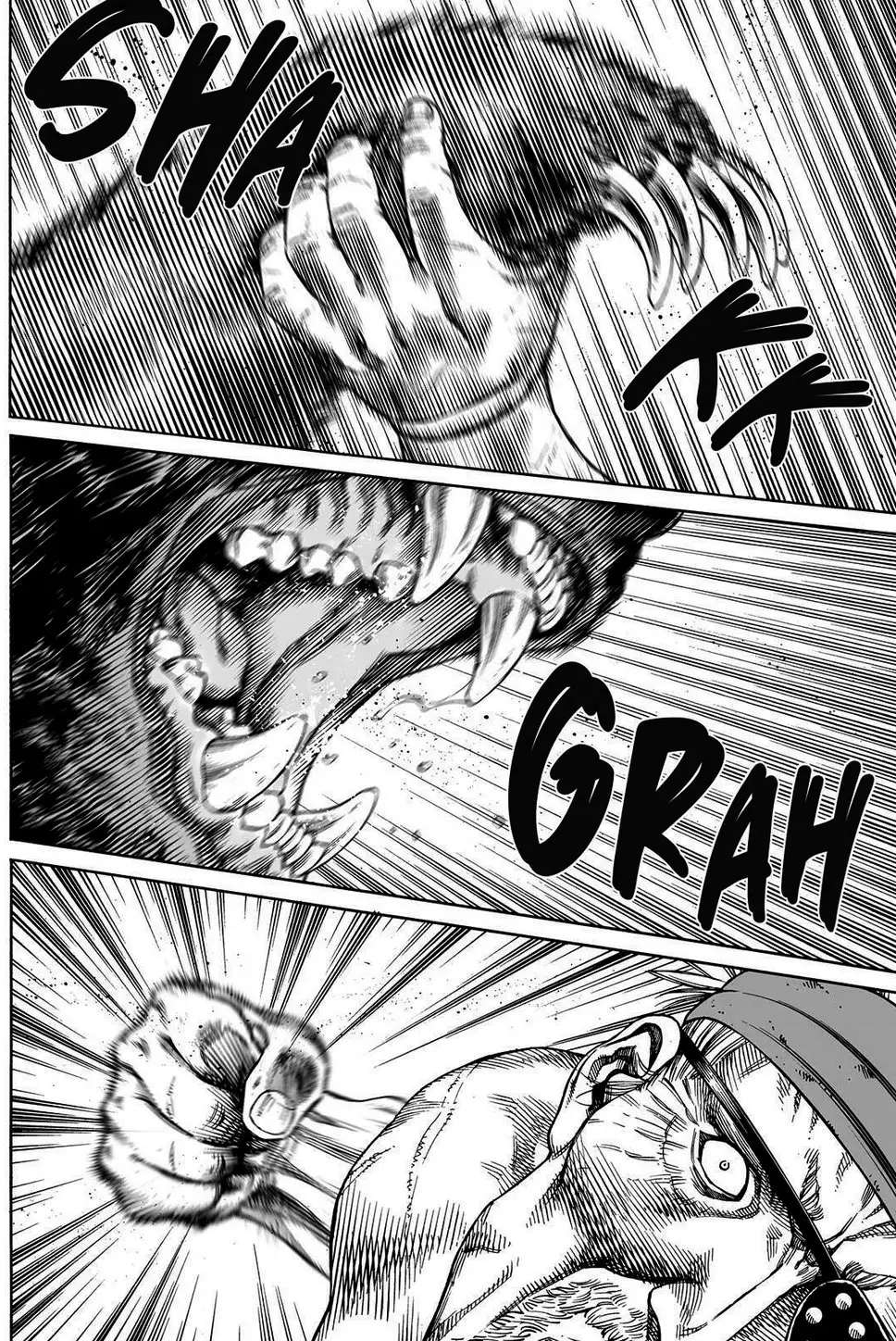 Truyện Tranh Truyền Thuyết Miền Đất Hứa - Vinland Saga trang 5