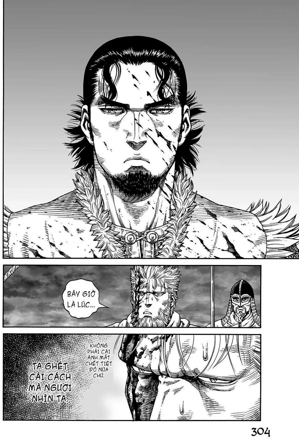 Truyện Tranh Truyền Thuyết Miền Đất Hứa - Vinland Saga trang 5