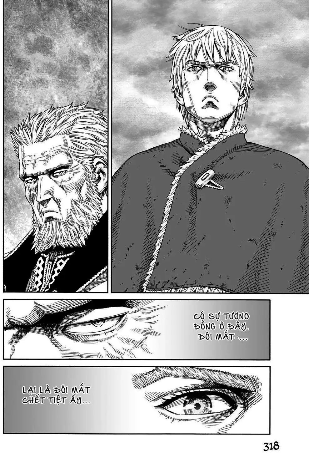 Truyện Tranh Truyền Thuyết Miền Đất Hứa - Vinland Saga trang 5