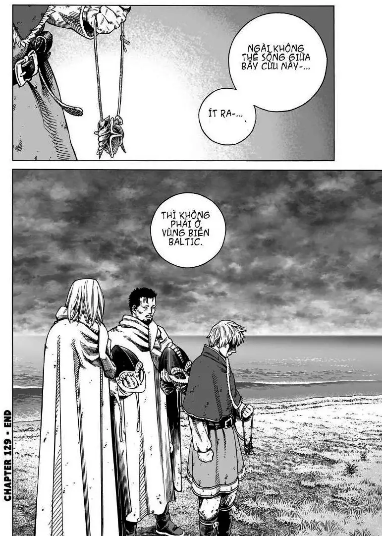 Truyện Tranh Truyền Thuyết Miền Đất Hứa - Vinland Saga trang 5
