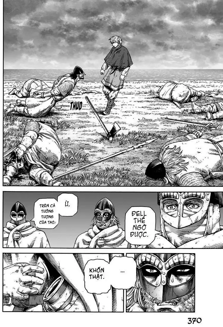Truyện Tranh Truyền Thuyết Miền Đất Hứa - Vinland Saga trang 5