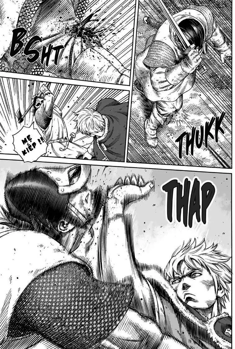 Truyện Tranh Truyền Thuyết Miền Đất Hứa - Vinland Saga trang 5