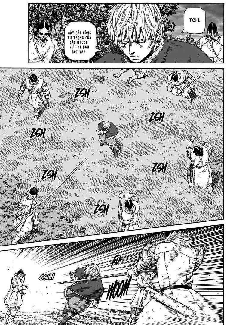 Truyện Tranh Truyền Thuyết Miền Đất Hứa - Vinland Saga trang 5
