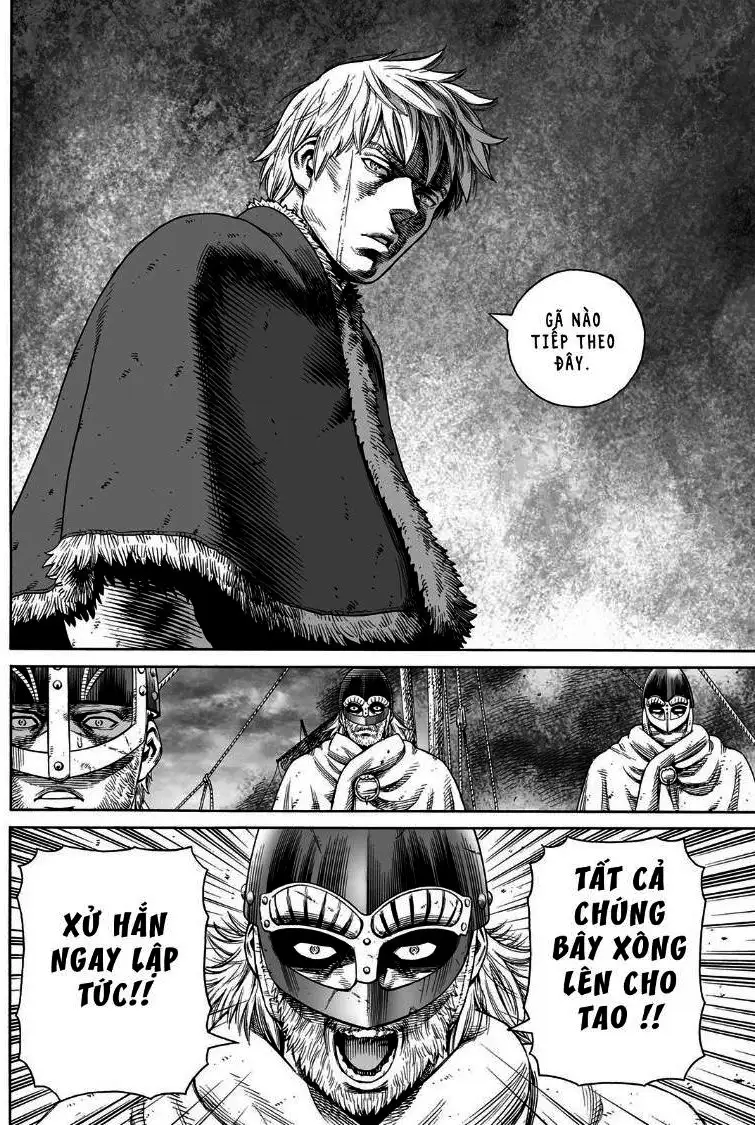 Truyện Tranh Truyền Thuyết Miền Đất Hứa - Vinland Saga trang 5