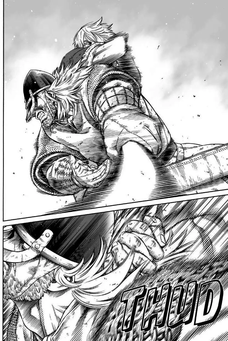 Truyện Tranh Truyền Thuyết Miền Đất Hứa - Vinland Saga trang 5