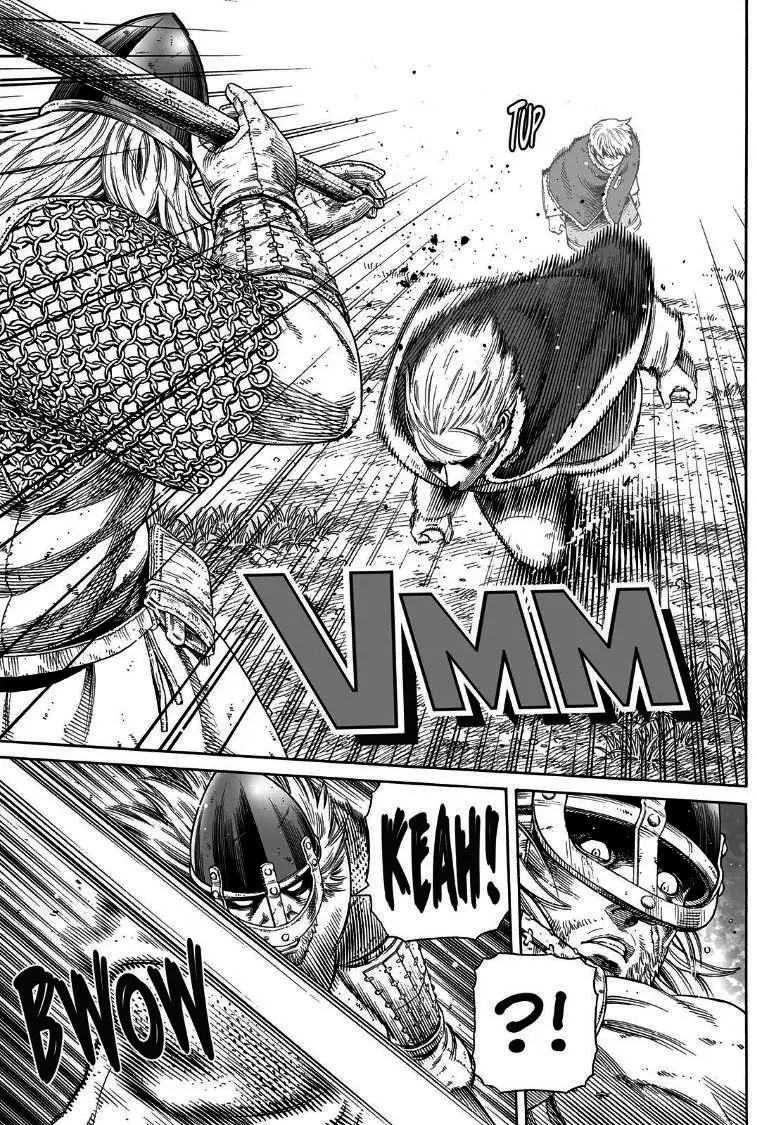 Truyện Tranh Truyền Thuyết Miền Đất Hứa - Vinland Saga trang 5